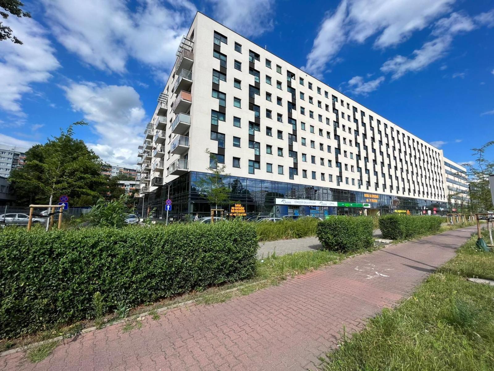Apartments Wroclaw! Urocze Studio! Exterior foto